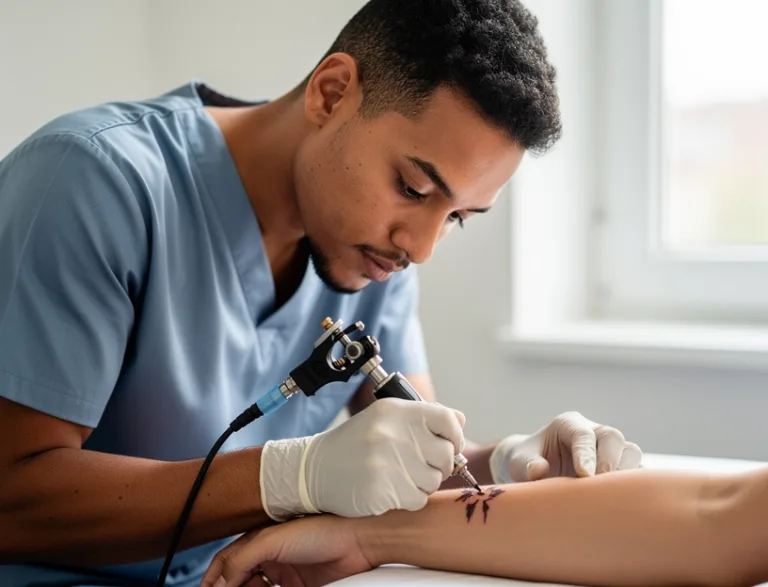 Tattoo Artist service in Davie